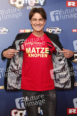 Deutscher Comedypreis 2018 in Köln