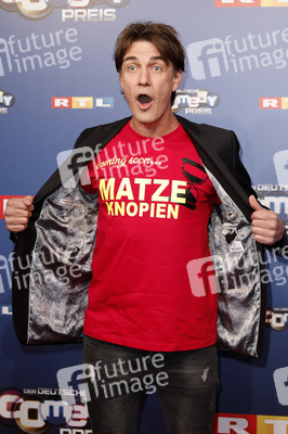 Deutscher Comedypreis 2018 in Köln
