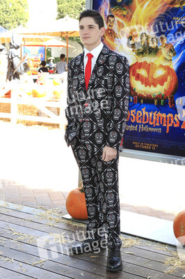 Filmscreening 'Gänsehaut 2: Gruseliges Halloween' in Culver City