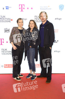 Screening 'High Life', Film Festival Cologne 2018