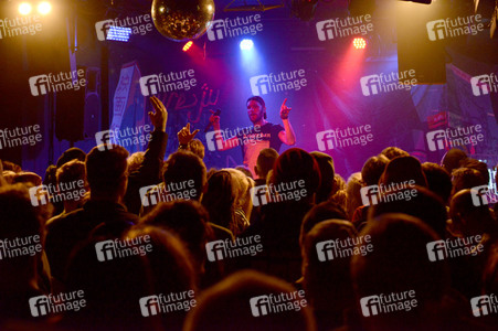 Konzert von Juse Ju in Hannover