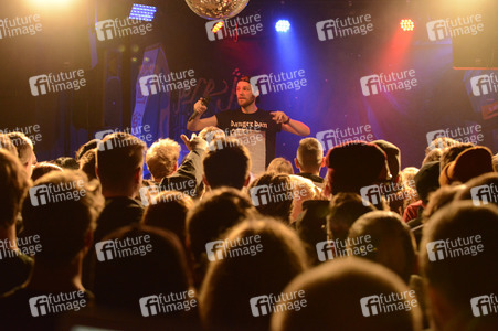 Konzert von Juse Ju in Hannover