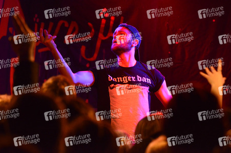 Konzert von Juse Ju in Hannover