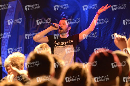 Konzert von Juse Ju in Hannover