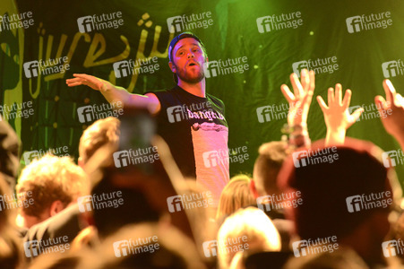 Konzert von Juse Ju in Hannover
