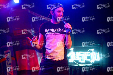 Konzert von Juse Ju in Hannover