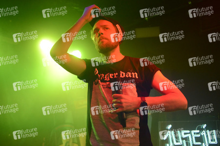 Konzert von Juse Ju in Hannover