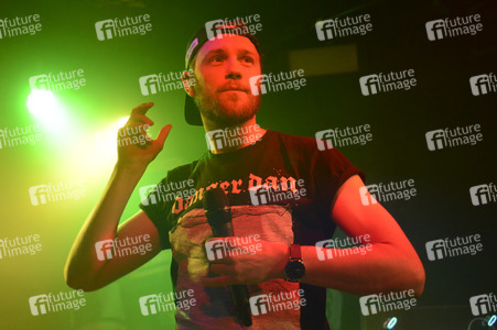 Konzert von Juse Ju in Hannover