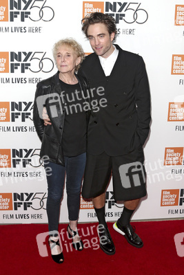 Filmpremiere 'HighlLife', New York Film Festival 2018