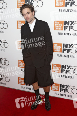 Filmpremiere 'HighlLife', New York Film Festival 2018