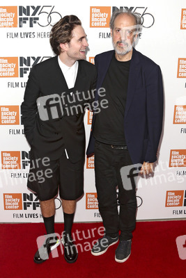 Filmpremiere 'HighlLife', New York Film Festival 2018