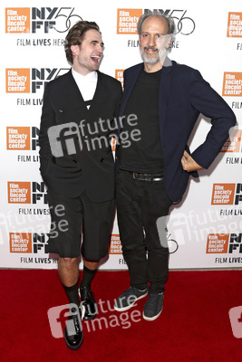 Filmpremiere 'HighlLife', New York Film Festival 2018