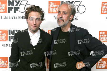 Filmpremiere 'HighlLife', New York Film Festival 2018