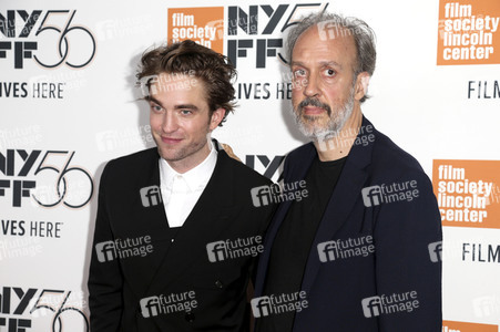 Filmpremiere 'HighlLife', New York Film Festival 2018