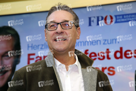 Vizekanzlerfest in Wien
