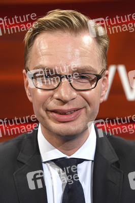 Talkshow 'hart aber fair' in Köln