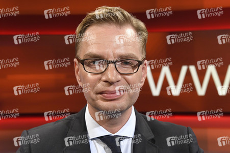 Talkshow 'hart aber fair' in Köln