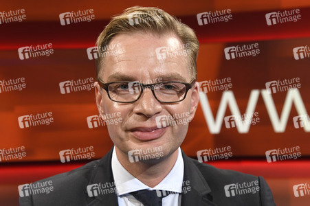 Talkshow 'hart aber fair' in Köln