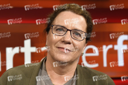 Talkshow 'hart aber fair' in Köln