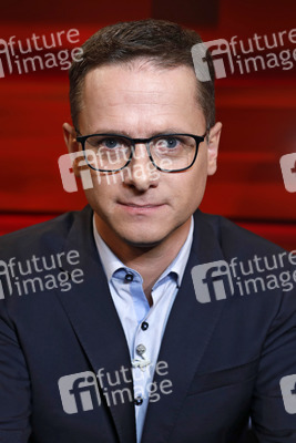 Talkshow 'hart aber fair' in Köln