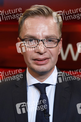 Talkshow 'hart aber fair' in Köln