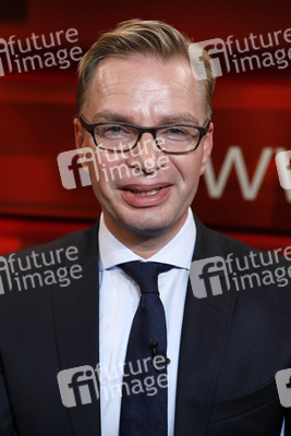 Talkshow 'hart aber fair' in Köln