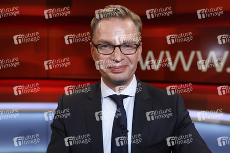 Talkshow 'hart aber fair' in Köln