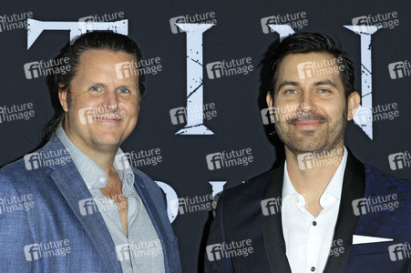 Serienpremiere 'Spuk in Hill House' in Los Angeles