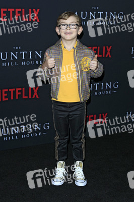 Serienpremiere 'Spuk in Hill House' in Los Angeles