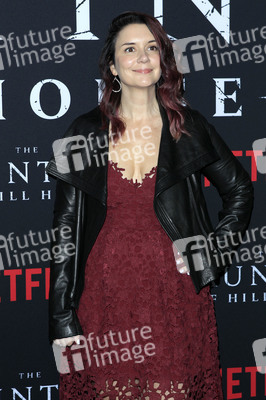 Serienpremiere 'Spuk in Hill House' in Los Angeles