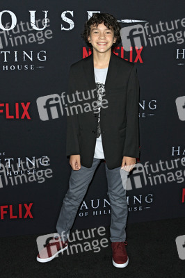 Serienpremiere 'Spuk in Hill House' in Los Angeles