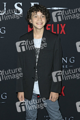 Serienpremiere 'Spuk in Hill House' in Los Angeles