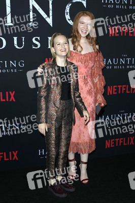 Serienpremiere 'Spuk in Hill House' in Los Angeles