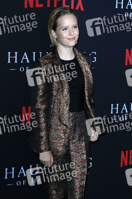 Serienpremiere 'Spuk in Hill House' in Los Angeles