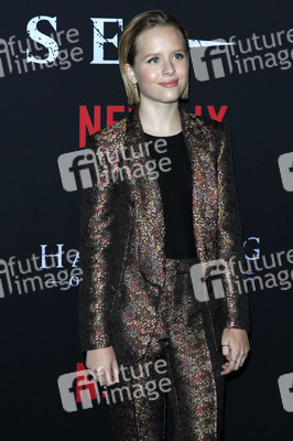 Serienpremiere 'Spuk in Hill House' in Los Angeles