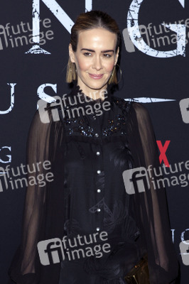 Serienpremiere 'Spuk in Hill House' in Los Angeles