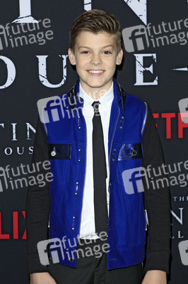 Serienpremiere 'Spuk in Hill House' in Los Angeles