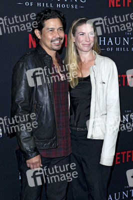 Serienpremiere 'Spuk in Hill House' in Los Angeles