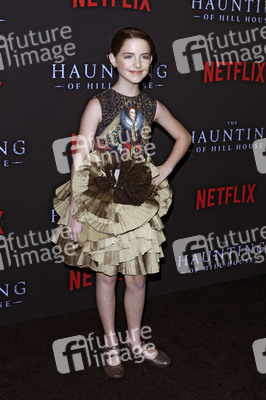Serienpremiere 'Spuk in Hill House' in Los Angeles