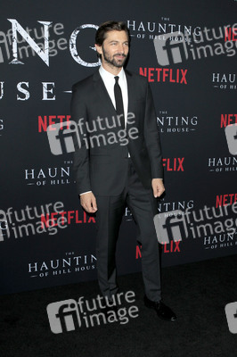 Serienpremiere 'Spuk in Hill House' in Los Angeles