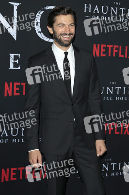 Serienpremiere 'Spuk in Hill House' in Los Angeles