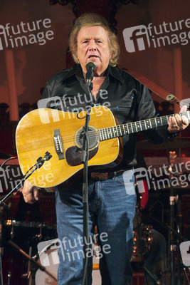 Konzert von Don McLean in Berlin