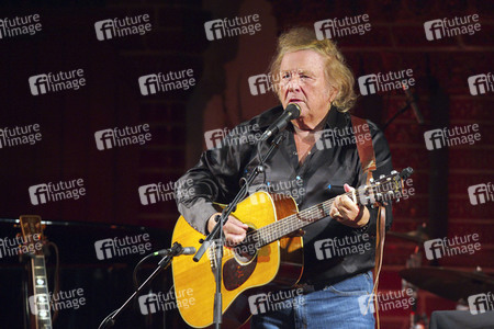 Konzert von Don McLean in Berlin