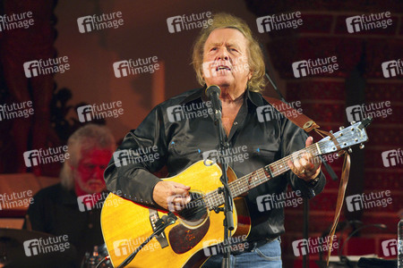 Konzert von Don McLean in Berlin