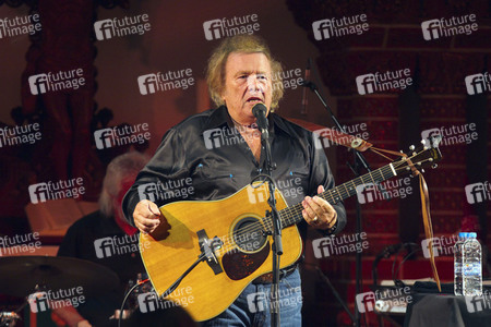 Konzert von Don McLean in Berlin