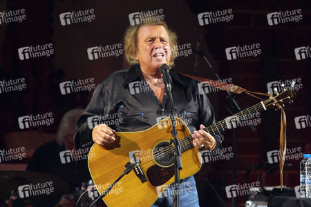 Konzert von Don McLean in Berlin