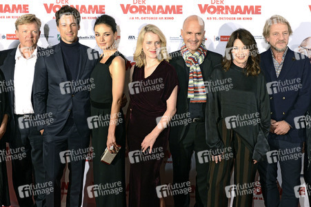 Filmpremiere 'Der Vorname' in Köln