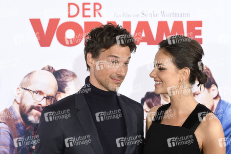 Filmpremiere 'Der Vorname' in Köln