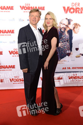 Filmpremiere 'Der Vorname' in Köln