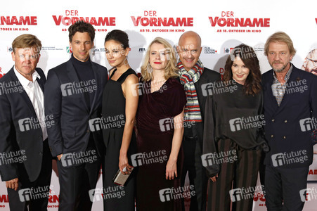 Filmpremiere 'Der Vorname' in Köln